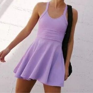 Free People FP Movement Good Karma Active Dress Women’s XS Purple